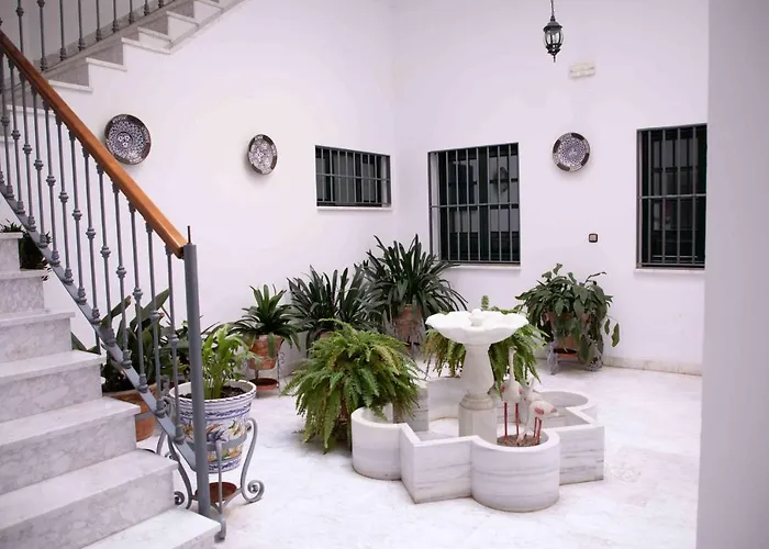 Gy Apartamento En Casa Sevillana Junto A Las Setas