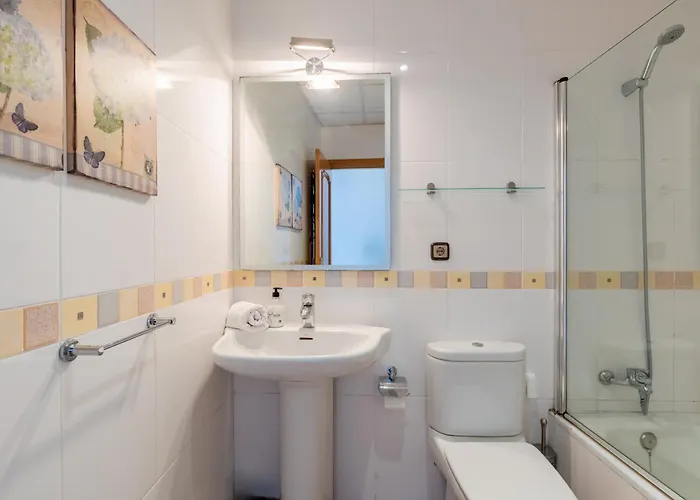 Gy Apartamento En Casa Sevillana Junto A Las Setas