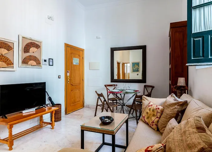 Gy Apartamento En Casa Sevillana Junto A Las Setas