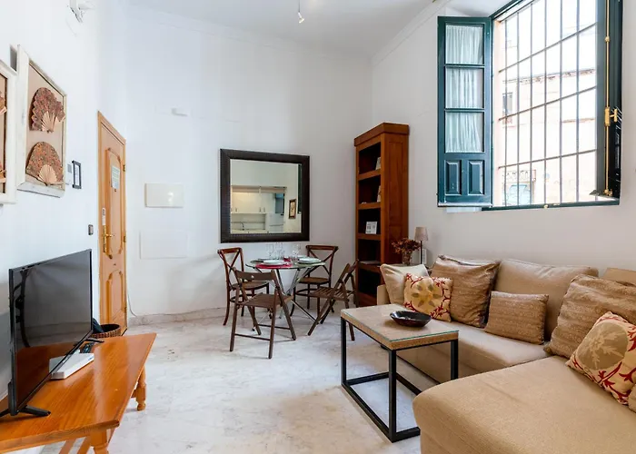 Gy Apartamento En Casa Sevillana Junto A Las Setas