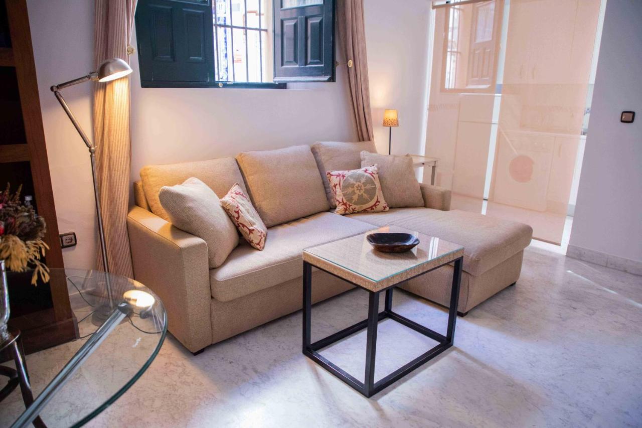 Apartment Gy En Casa Sevillana Junto A Setas Sevilla