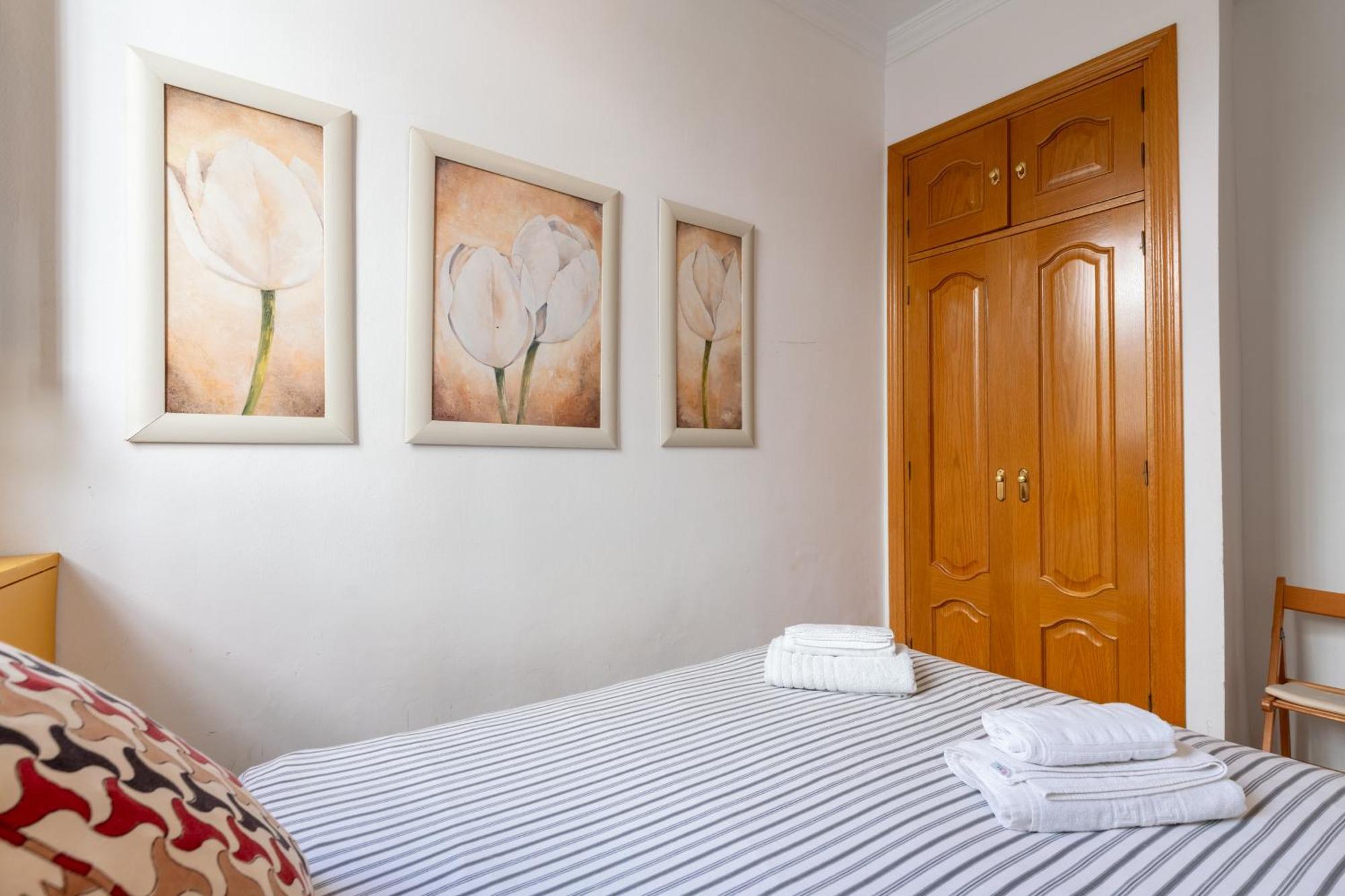 Apartment Gy En Casa Sevillana Junto A Setas