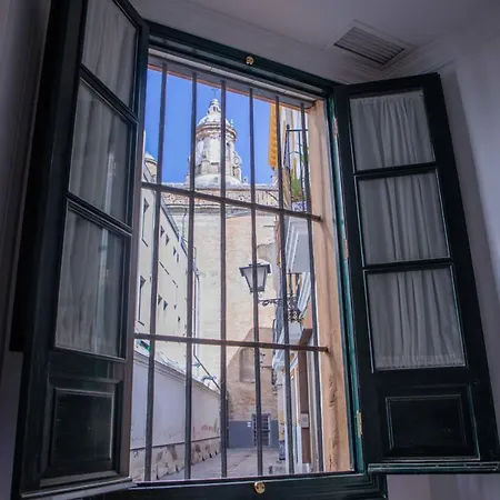 Gy Apartamento En Casa Sevillana Junto A Las Setas Exterior photo
