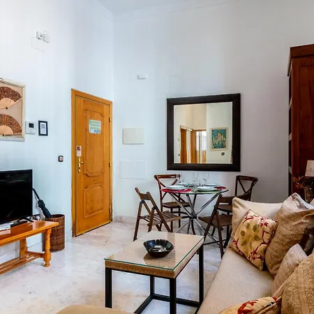 Gy Apartamento En Casa Sevillana Junto A Las Setas Exterior photo