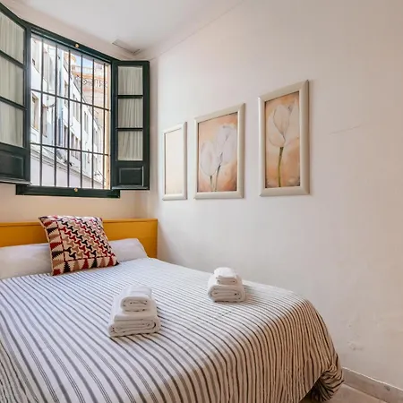 Gy Apartamento En Casa Sevillana Junto A Las Setas Exterior photo