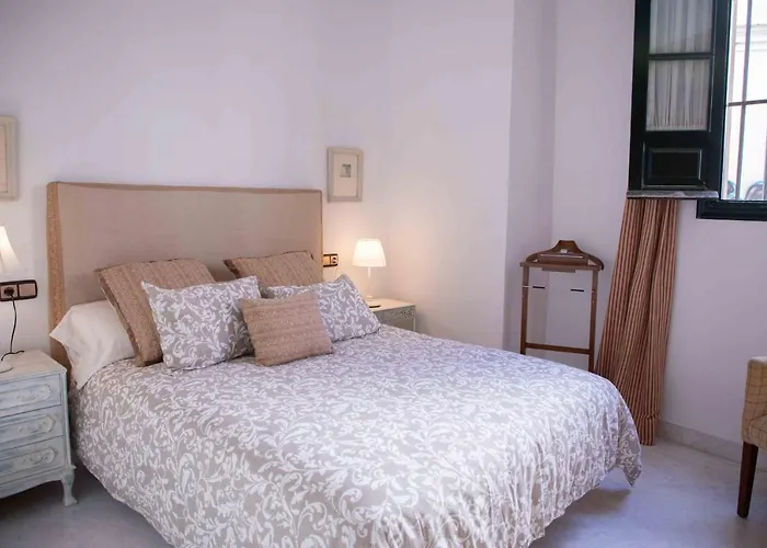Gy Apartamento En Casa Sevillana Junto A Las Setas